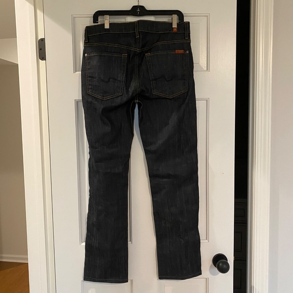 7 For All Mankind Men’s Jean - Picture 2 of 6